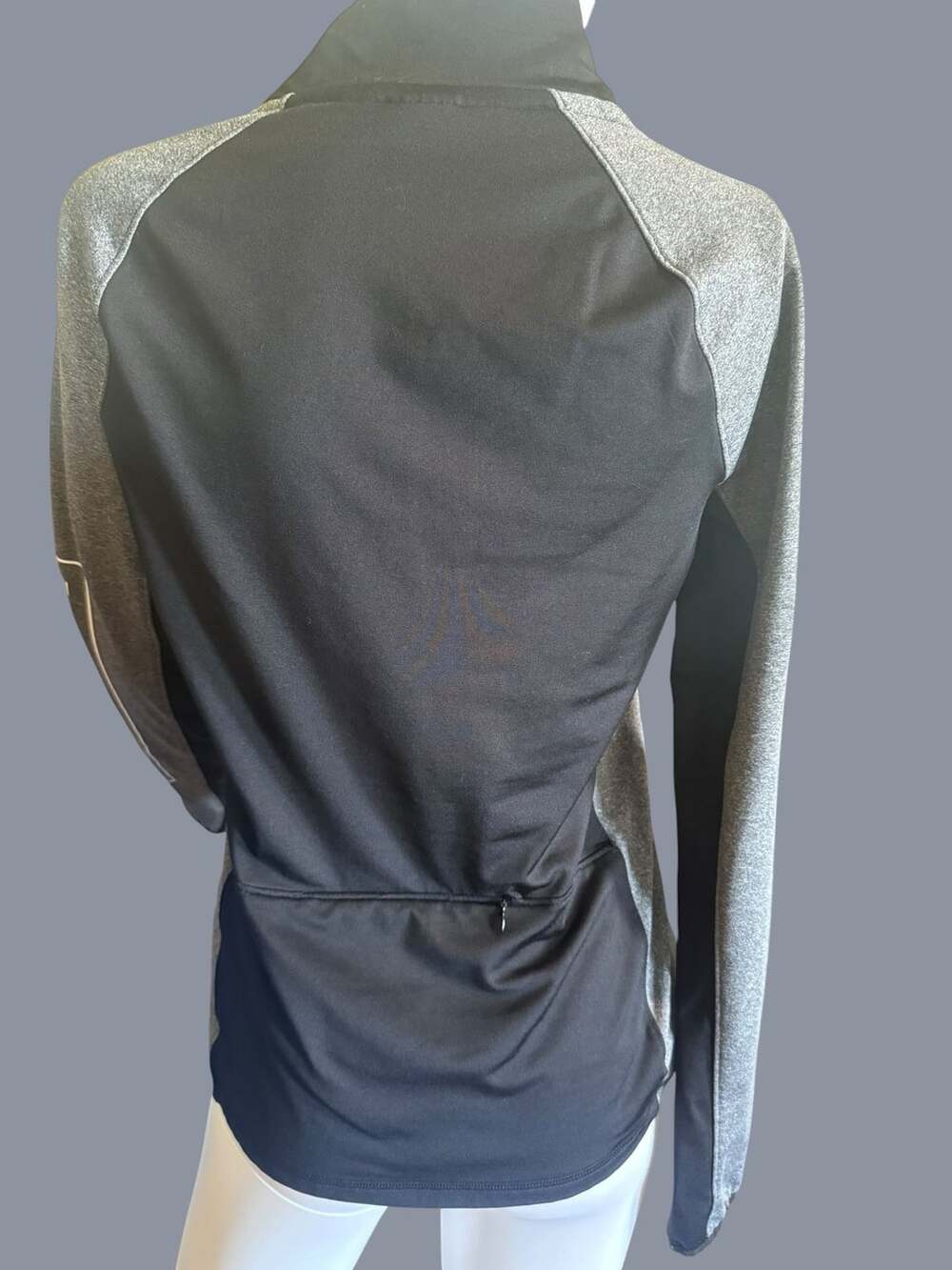 Victoria's Secret PINK Ultimate Half-Zip Athletic Pullover - Picture 3 of 4